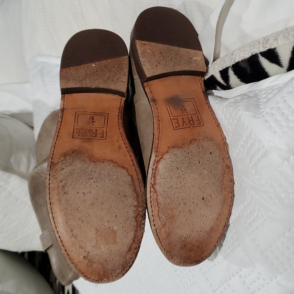 Frye Riding Boots - Picture 7 of 10